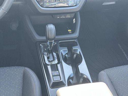 Ice Silver Metallic 2026 Subaru Forester Premium