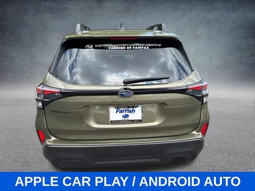 2025 Subaru Forester Premium