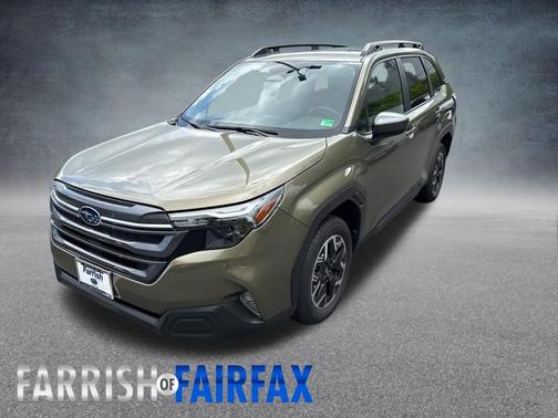2025 Subaru Forester Premium