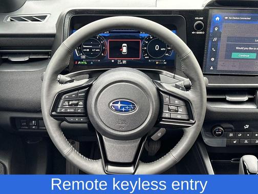 Magnetite Gray Metallic 2026 Subaru Outback Premium
