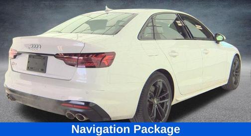 2020 Audi S4 3.0T Prestige