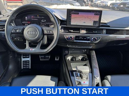2020 Audi S4 3.0T Prestige