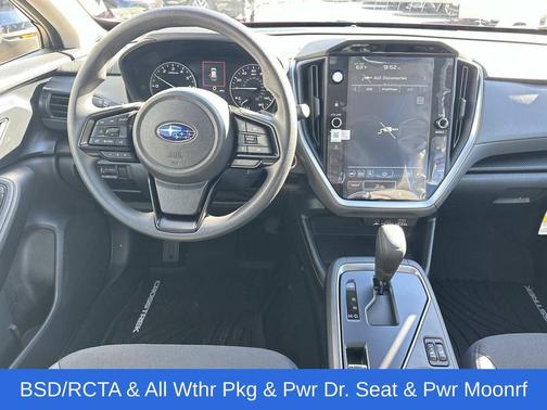 2025 Subaru Crosstrek Premium