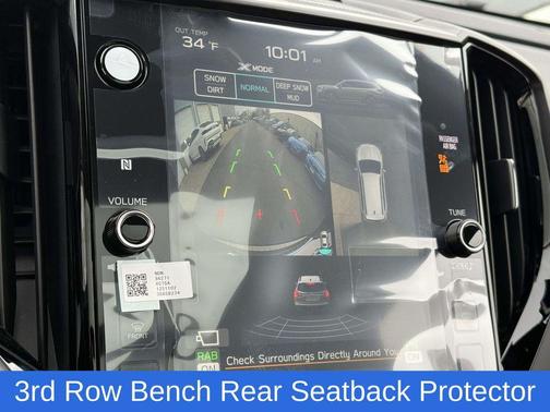 2026 Subaru Ascent Onyx Edition Touring