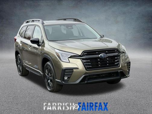 2026 Subaru Ascent Onyx Edition Touring