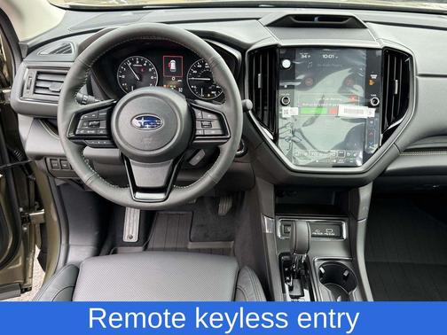 2026 Subaru Ascent Onyx Edition Touring