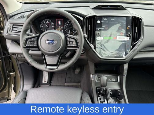 2026 Subaru Ascent Onyx Edition Touring