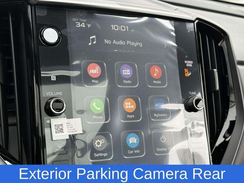 2026 Subaru Ascent Onyx Edition Touring