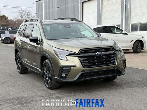 2026 Subaru Ascent Onyx Edition Touring