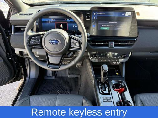 2026 Subaru Outback Limited XT