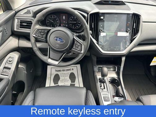 Crystal White Pearl 2026 Subaru Ascent Limited