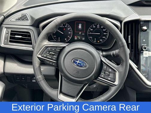 Crystal White Pearl 2026 Subaru Ascent Limited
