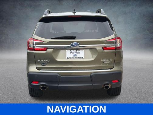 Autumn Green Metallic 2024 Subaru Ascent Touring