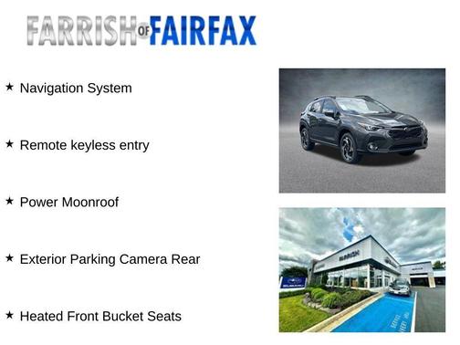 Magnetite 2026 Subaru Crosstrek Limited