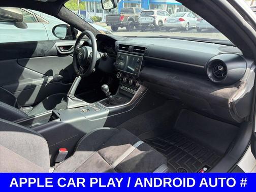 Halo 2023 Toyota GR86 Premium