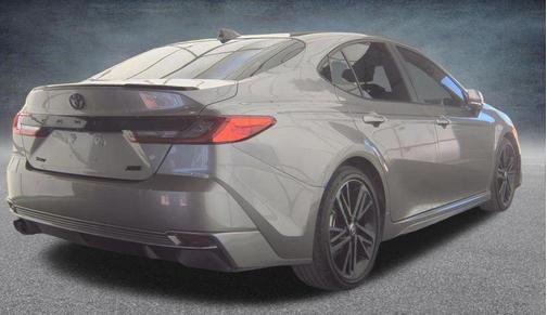 Metal 2025 Toyota Camry XSE