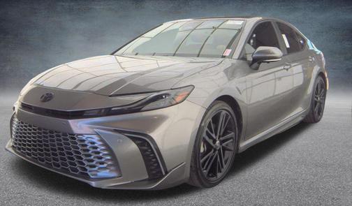 Metal 2025 Toyota Camry XSE