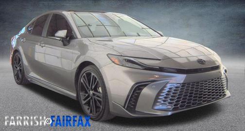 Metal 2025 Toyota Camry XSE