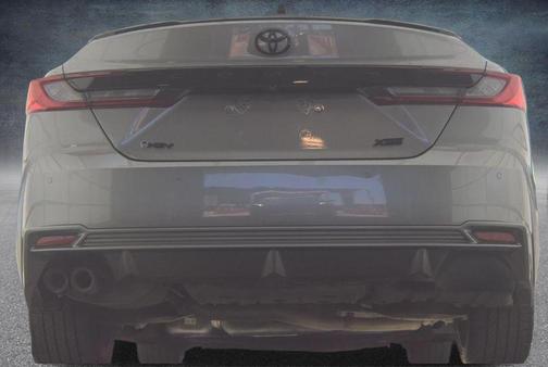 Metal 2025 Toyota Camry XSE