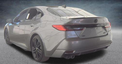 Metal 2025 Toyota Camry XSE