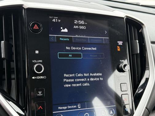 2023 Subaru Ascent Base 8-Passenger