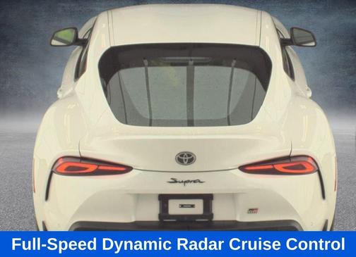 2024 Toyota Supra 3.0