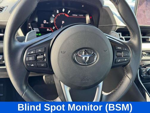 2024 Toyota Supra 3.0