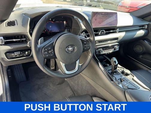 2024 Toyota Supra 3.0