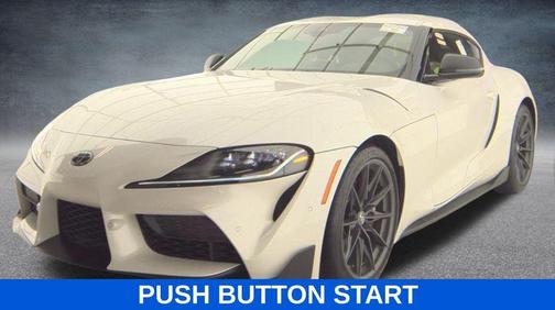 2024 Toyota Supra 3.0 Premium