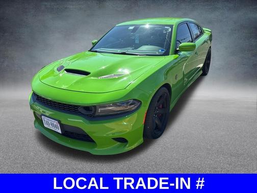 2017 Dodge Charger SRT Hellcat