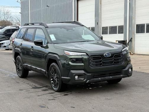 2026 Subaru Outback Limited XT