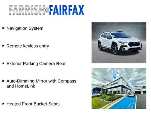 2026 Subaru Crosstrek Limited