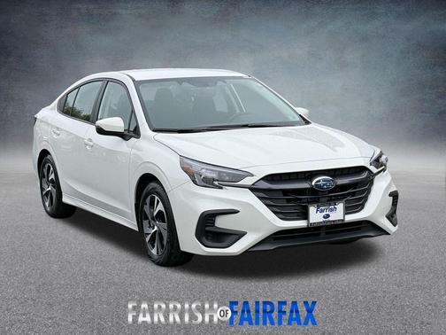 2025 Subaru Legacy Premium