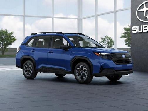Blue Pearl 2026 Subaru Forester