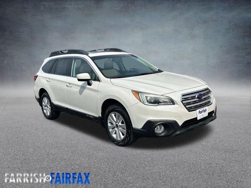 2015 Subaru Outback 2.5i Premium