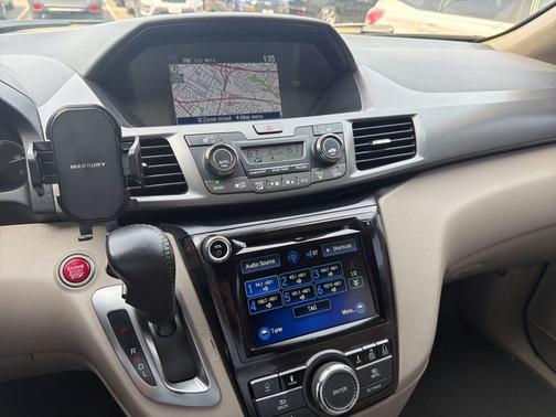 2014 Honda Odyssey 