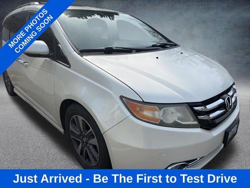 2014 Honda Odyssey 