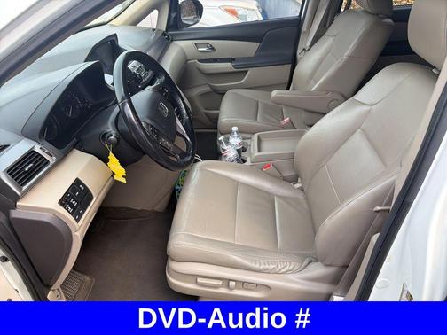 2014 Honda Odyssey Touring Elite