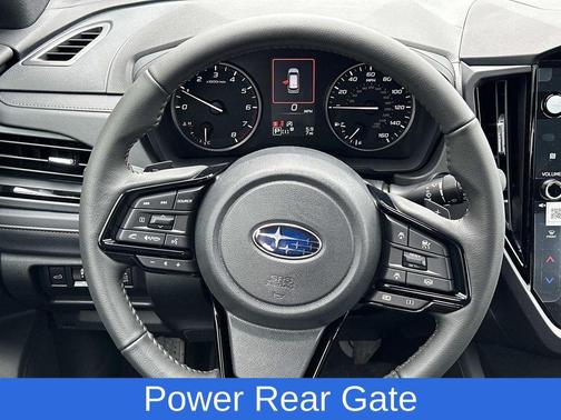 Magnetite Gray Metallic 2026 Subaru Forester Sport