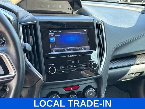 2018 Subaru Crosstrek 2.0i Premium