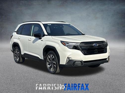 2026 Subaru Forester Touring