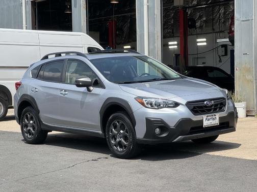 2023 Subaru Crosstrek Sport