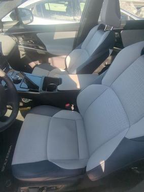 2023 Subaru Solterra Touring