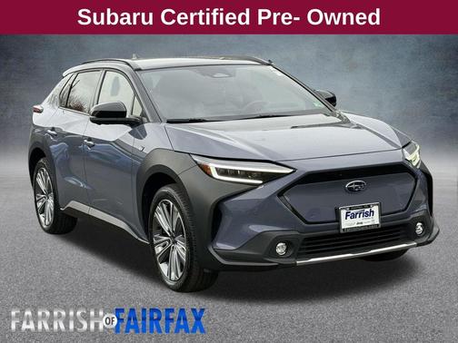 2023 Subaru Solterra Touring