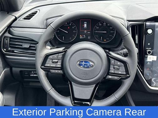 Crystal White Pearl 2026 Subaru Forester Sport