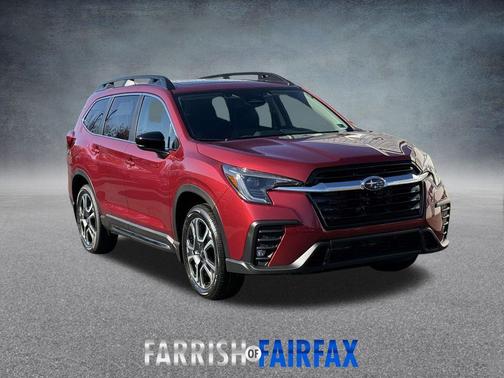 2026 Subaru Ascent Limited