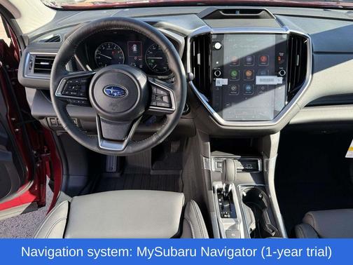 2026 Subaru Ascent Limited