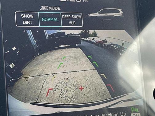 2025 Subaru Forester Hybrid Limited