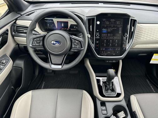 2025 Subaru Forester Hybrid Limited