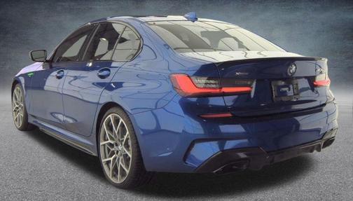 2021 BMW M340 i xDrive